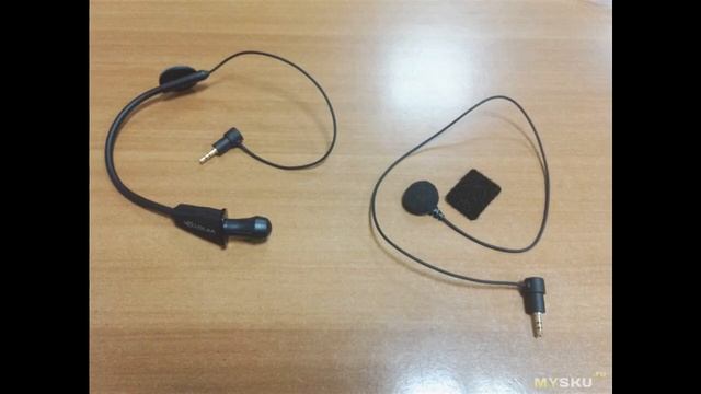 Bluetooth гарнитура для мотоцикла Vimoto V6 с функцией интеркома, или "второму номеру" скучно смотреть онлайн