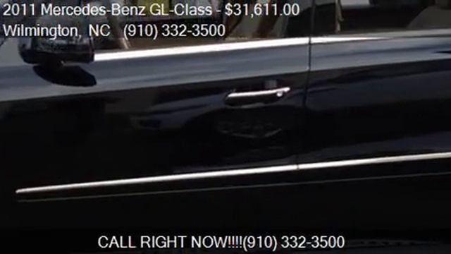 2011 Mercedes-Benz GL-Class GL450 4MATIC AWD 4dr SUV for sal смотреть онлайн