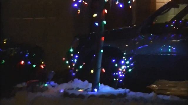 ТОРОНТО. УКРАШЕНИЕ ДОМОВ К РОЖДЕСТВУ смотреть онлайн