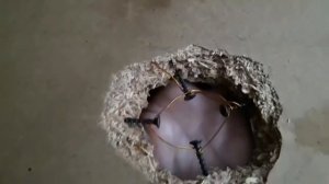 Как заделать дыру в ДСП