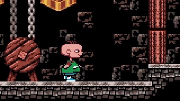 Longplay of Rugrats: Time Travelers