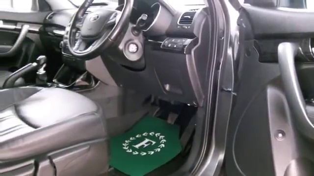 KIA SORENTO DIESEL STATION WAGON (2013) 2.2 CRDI KX-2 5DR - DF13UMG