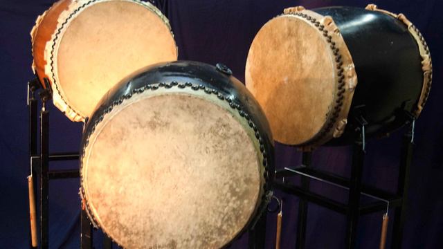 Taiko Drums 1 Hour смотреть онлайн