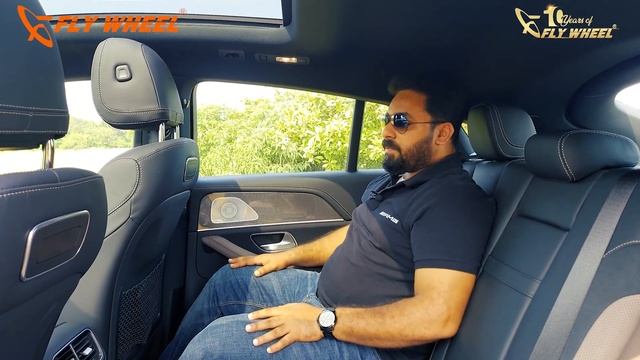 Mercedes AMG GLE 53 4MATIC+ Coupe Review | Does it All | Flywheel Review смотреть онлайн