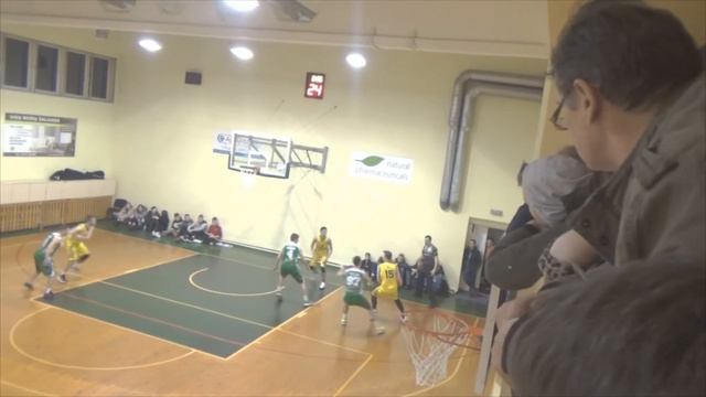 2019-01-19 Kretinga - Tauragės "Fortūna-Agava" (3-4 kėliniai) смотреть онлайн