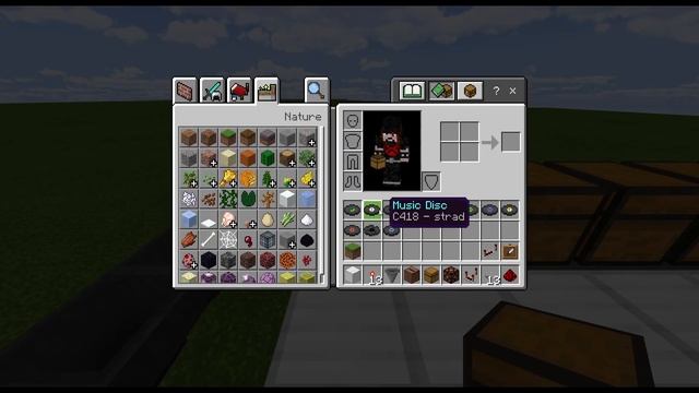 Minecraft: Automatic Redstone Jukebox Tutorial v2 - NO MODS!! (Bedrock Edition) смотреть онлайн