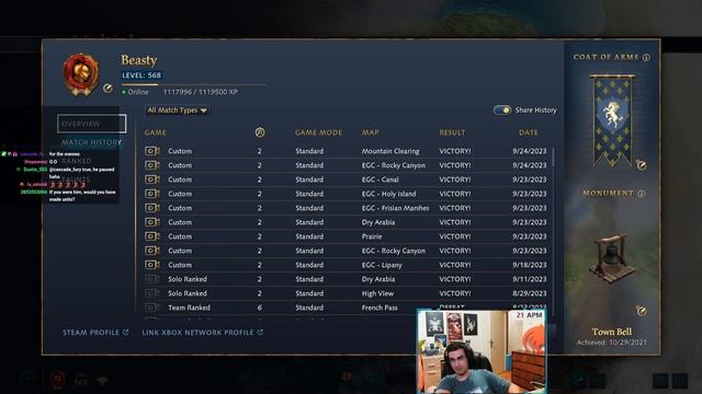 Analysing Beasty vs Mista Quarter Finals - EGC Call to Arms смотреть онлайн