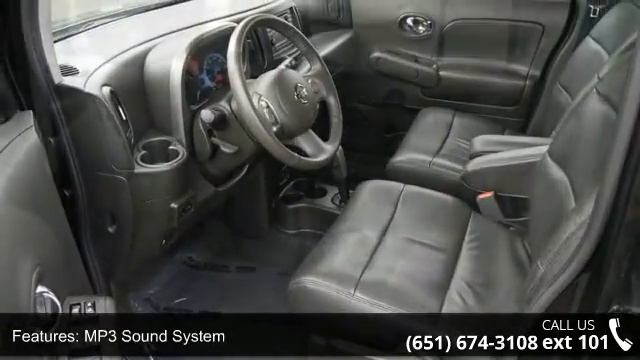 2013 Nissan cube SL - Fury Motors - South Saint Paul, MN ... смотреть онлайн