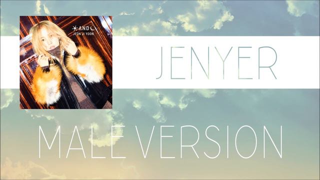 JENYER - MAGNET (Feat. Olltii) [MALE VERSION] смотреть онлайн