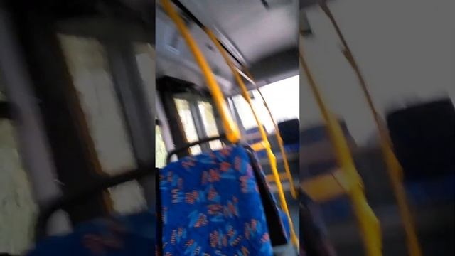 Поездка на Слуцком Автобусе 807с Минск-с/т Дубрава АХ 7991-5 МАЗ-203.047 смотреть онлайн