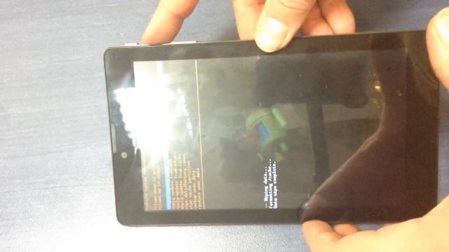 Hard Reset Prestigio MultiPad Rider 7.0 3G PMP3007C3G смотреть онлайн