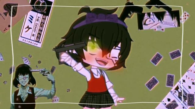 °• Kakegurui meme •° ||Gacha club|| // by •reDik_Panda Sof• смотреть онлайн