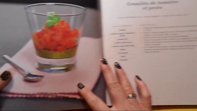 Бельгия. Листаем книгу рецептов закусок.Верины. смотреть онлайн