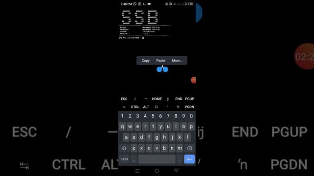 How to create file in termux | what is termux file смотреть онлайн