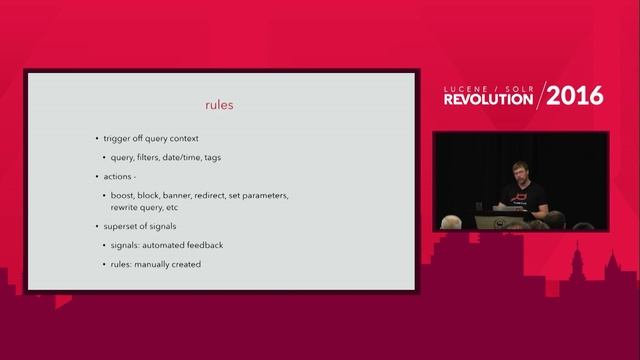 It's Just Search - Erik Hatcher, Lucidworks смотреть онлайн