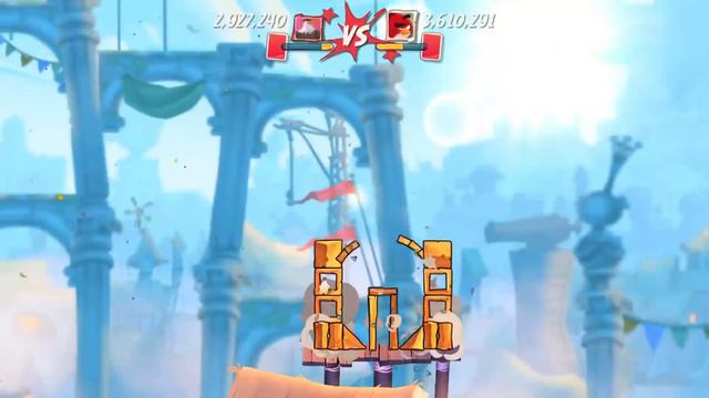 Angry Birds 2 - Rovio Entertainment Ltd DIAMOND LEAGUE DAY 7 смотреть онлайн