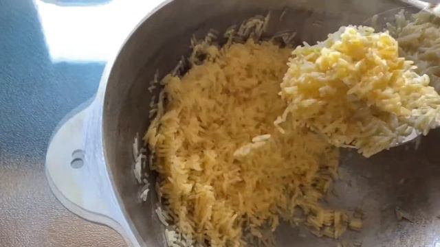 Рис после варки должен быть таким... - Rice after cooking should be like this... смотреть онлайн