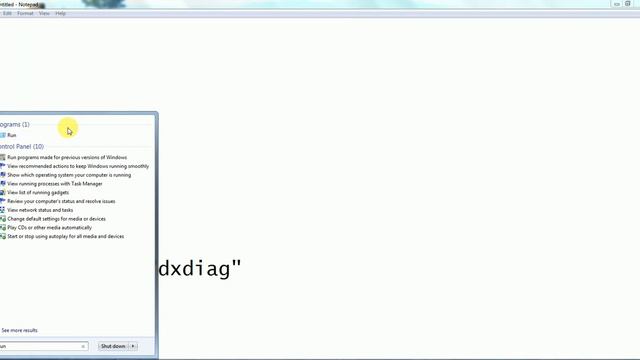 how to check directx version in windows 7[easy steps] смотреть онлайн
