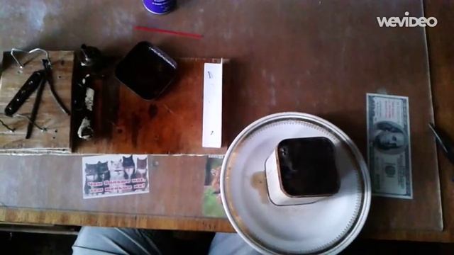 Снятие ржавчины смотреть онлайн