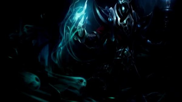 League of Legends - Картус, Певец Смерти