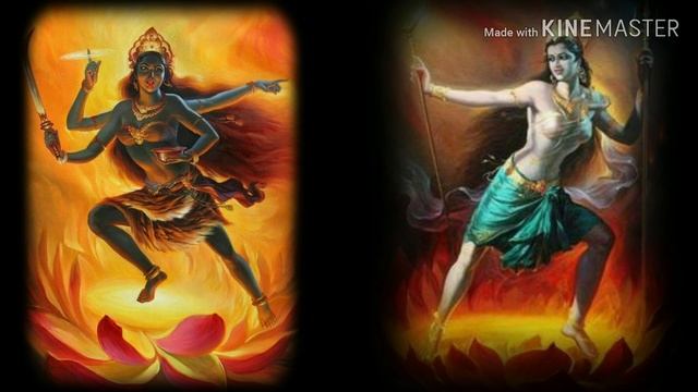 Kali Kali Mahakali/ Beautiful Kali Song / Sonydas