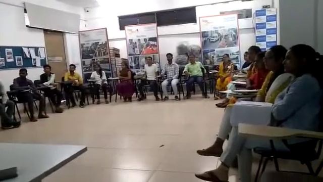 Class Delivery | New JS Training SHIKSHA Sitapur Office смотреть онлайн