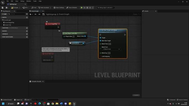 How To Make A 2D Fighting Game In Unreal Engine 5 - Tutorial (2023) смотреть онлайн