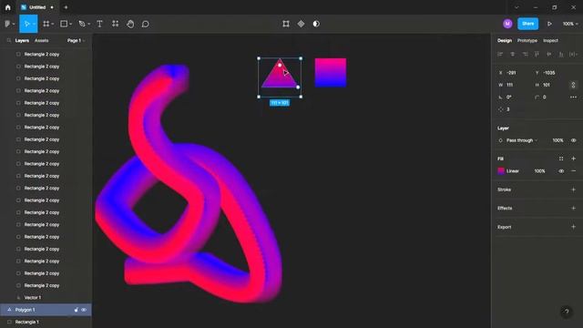 How to blend object in figma, Blend mode in figma tutorial( Figma me blend kaise kre ) 4The_Designe смотреть онлайн