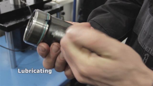 Refilling The Hydraulic Accumulator DQ200 0AM DSG 7 With Gas And Replacing The O-rings