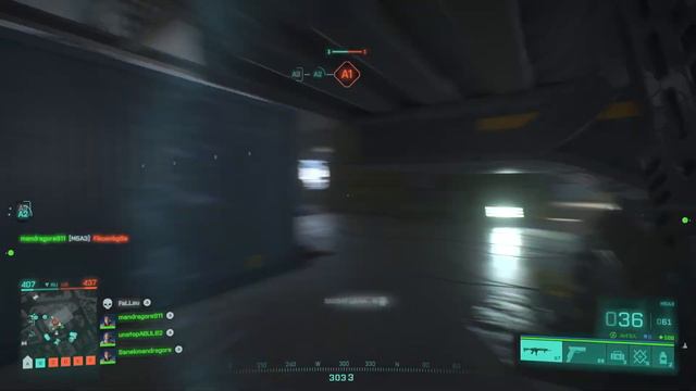 Battlefield 2042 минус 6 смотреть онлайн