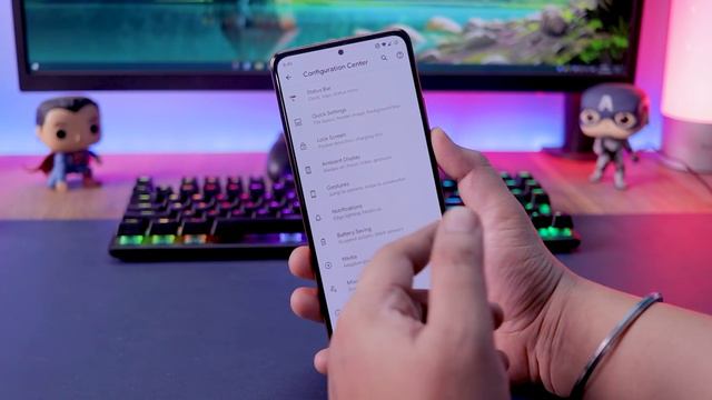 Havoc OS Android 11 Features | Redmi Note 10 Pro & Max | How to Install (Hindi) смотреть онлайн
