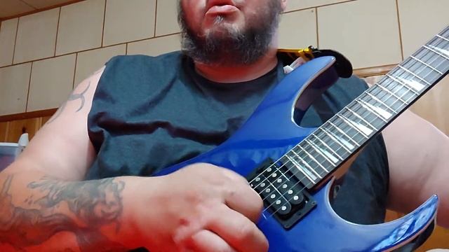 How To Make The Gojira Pick Scrape (the right way) смотреть онлайн