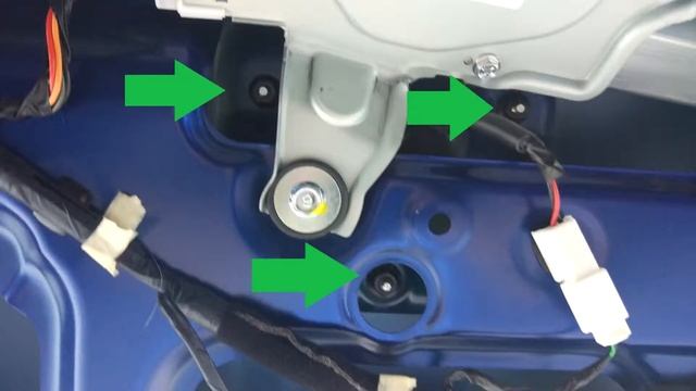 киа рио ремонт кнопки багажника смотреть онлайн