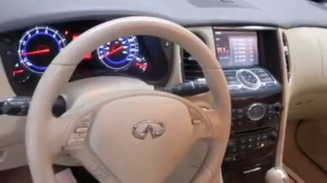 2008 Infiniti EX35 TECH PKG NAVIGATION BACKUP CAMERA смотреть онлайн