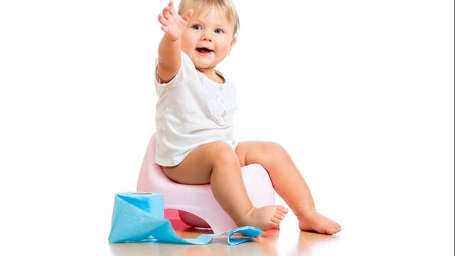 КАК ПРИУЧИТЬ РЕБЕНКА К ГОРШКУ | Почему ребенок отказывается от горшка смотреть онлайн