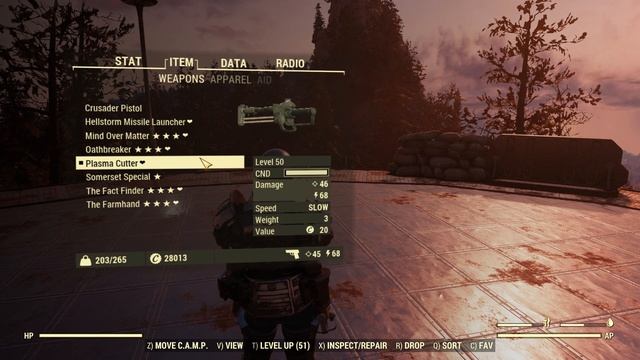 Fallout 76 - All New Steel Dawn Weapons & Armor! (Spoilers) смотреть онлайн