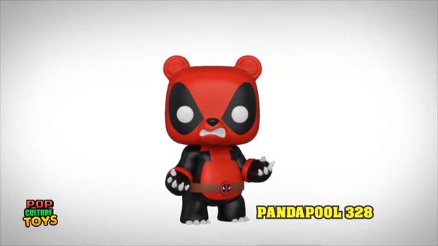 Los Pops De Deadpool Mas Chistosos | FUNKO POP смотреть онлайн