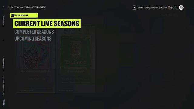 BEST WAYS TO GET A GOOD TEAM IN NHL 24 HUT (JANUARY) смотреть онлайн