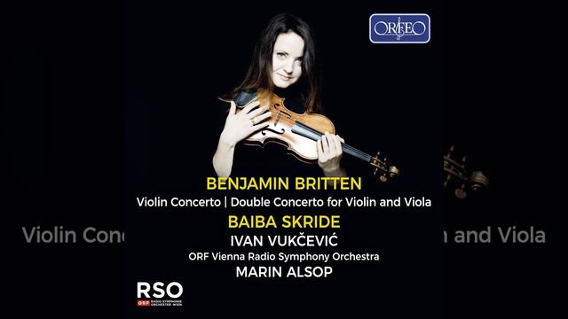 Double Concerto for Violin, Viola & Orchestra in B Minor: I. Allegro ma non troppo смотреть онлайн
