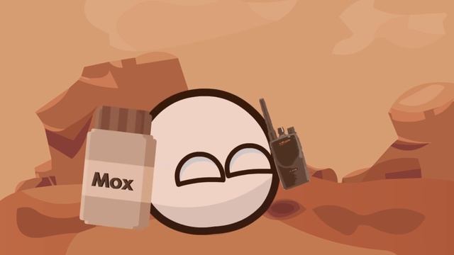 Колонизация Марса | Planetballs