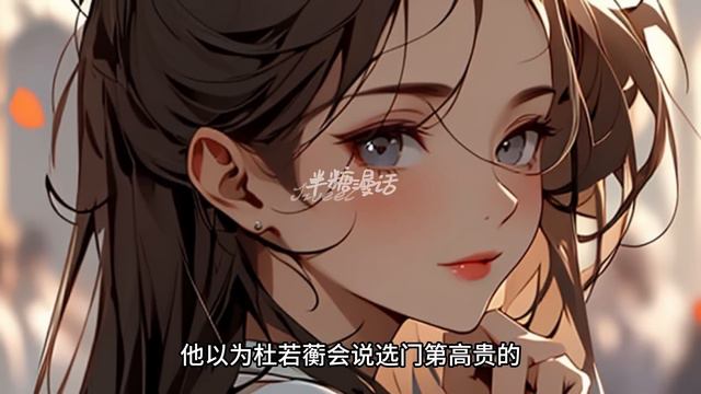 【ENG】《主母难当，老娘不干了》杜若蘅很幸运的重生了，但是又重生到嫁进沐家那一天，看着渣男老公和白莲花姨娘在她面前，这一回你们可别想好过了#小说 #古风 #重生 #穿越 #漫画解说 #半糖漫画 смотреть онлайн