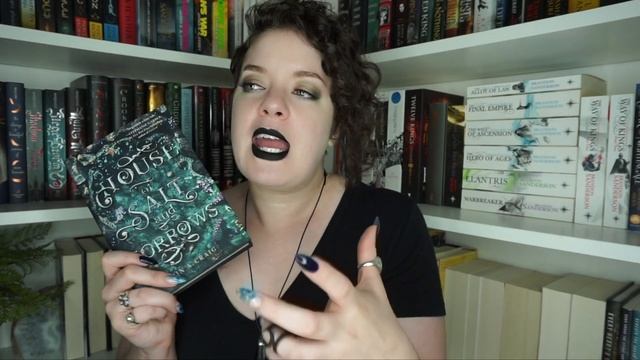 House Of Salt And Sorrows (Spoiler Free) | REVIEW