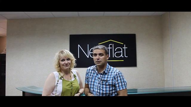 Отзыв об агентстве недвижимости Neoflat(Неофлэт). Недвижимость, квартира в Курске. смотреть онлайн