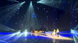 Татьяна Волосожар и Максим Траньков впервые за 10 лет вместе вышли на лед в Сириусе