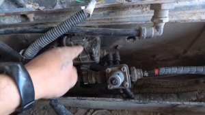 КамАЗ 53504 не качает воздух, и немного о воздушной системе