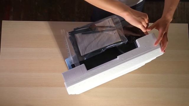 Kávovar Siemens EQ.6 plus TE651209RW - unboxing смотреть онлайн