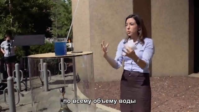 Гидростатический парадокс. Бочка Паскаля. Интересная Физика. Гидростатика. Давление. 7 класс. смотреть онлайн