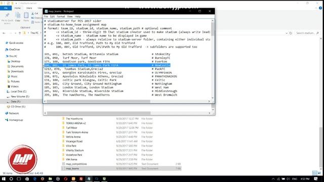 TUTORIAL: Stadion Server PES 2017 смотреть онлайн