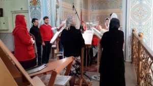 Херувимская Песнь "Уфимская"
