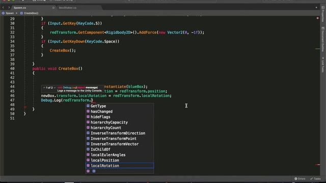 How To Add Angle Force C# Rigidbody Fun for rotating Unity transforms and gameobjects смотреть онлайн